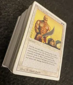 Huge Lot of (149) Vintage MTG Cards Magic Common & Uncommons Eye For an Eye +++ - Image 2