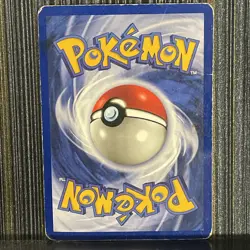Aerodactyl Pokemon Card Holo WOTC 1/62 Fossil Set Rare Vintage 1999 Original MP - Image 2