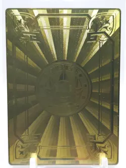 Goddess Story - Gold Metal Waifu Card - Nico Robin - Image 2