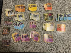 Pokemon TCG 25th Celebrations Holo Card Lot 150+ Cards NM/LP mew, lugia, ho oh - Image 1
