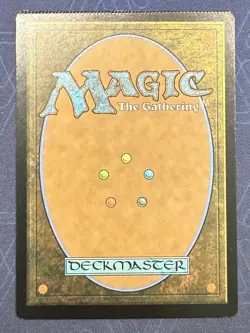 Magic the Gathering MTG Kindlespark Duo Bloomburrow 142 CRIMPED Error Card - Image 2