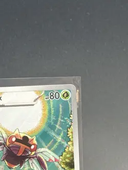 Ninjask 137/132 illustration rare Mega Evolution pokemon card - Image 2