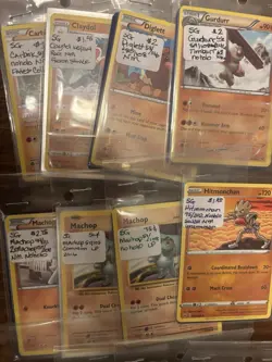 Over 100 Pokemon Cards Lot (22 Holo) Vintage XY Jungle SM B&W - Image 4