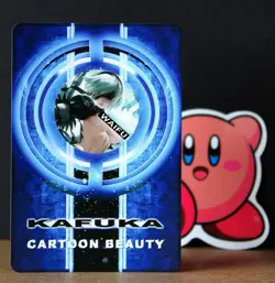 ACG VERY Sexy Card - 2B - Nier Automata - sexy waifu boobs V-V - Image 3