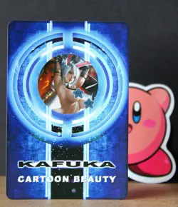 ACG VERY Sexy Card - Battle Bunny Riven - League of Legends - sexy waifu V-V - Image 3