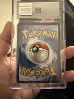 Pokemon TCG 2023 Classic Collection Pikachu Holo Card 008/034 Charizard Deck - Image 2