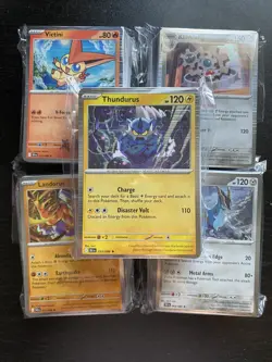 300 Black Bolt Pokemon & Trainer Cards Bulk Lot | Holos+Reverse C/UC/R - Image 2