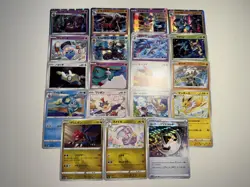 [NM] 24 Pokemon Card Lot Rayquaza Vmax Ditto Vmax Mew Japanese Holo and Rares - Image 3