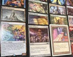 MTG - Magic The Gathering - Rares & Mythics - Foil & Non-Foils - Lot of 35 Cards - Image 3