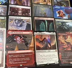 MTG - Magic The Gathering - Rares & Mythics - Foil & Non-Foils - Lot of 35 Cards - Image 4