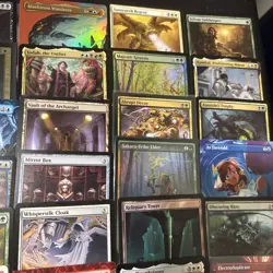 MTG - Magic The Gathering - Rares & Mythics - Foil & Non-Foils - Lot of 35 Cards - Image 5