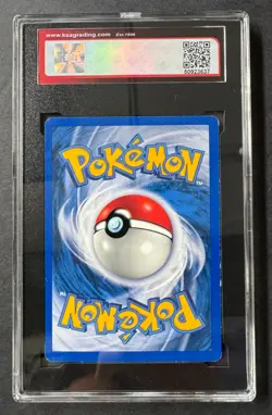 1999 Pokemon #14 Raichu Holo Trading Card KSA 7 NM PTCG Game - Image 4