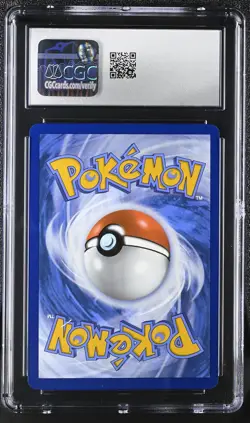 CGC 9 Eevee Ex SVP 174 SPC Prismatic Evolutions Premium Pokemon Card - Image 2