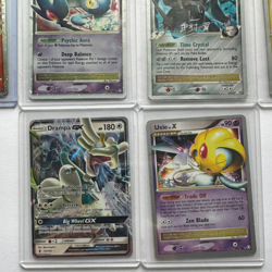Pokemon TCG (10) (X.) Card Lot: Diamond and Pearl/HeartGold SoulSilver LP/MP - Image 4