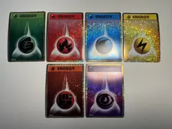 [NM] CLF/CLL/CLK Energies Pokemon Classic Collection Card Lot Of 6 US SELLER - Image 1