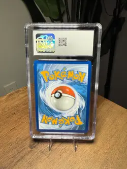 CGC 10 Blastoise #003/034 2023 Trading Card Game Classic - Image 3