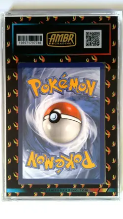 Pokemon Card Charizard TG03 Lost Origin Trainer Gallery Graded Ambr 9.5 Flaming - Image 2
