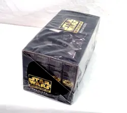 Star Wars Cuss Card Game Premiere 60 Card Starter Set X 12, Factory Sealed - Image 1