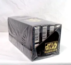 Star Wars Cuss Card Game Premiere 60 Card Starter Set X 12, Factory Sealed - Image 3