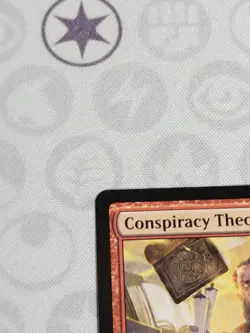 C2611 MAGIC MTG STRIXHAVEN: SCHOOL OF MAGES CONSPIRACY THEORIST #094 NM RARE - Image 3