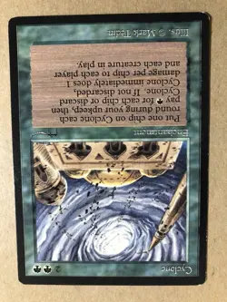 MTG: Cyclone Arabian Nights Regular - Image 2