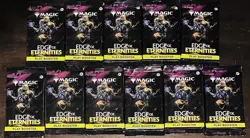 Magic The Gathering Edge Of Eternities Play Booster Packs Lot Of 11 Sealed QTY - Image 1