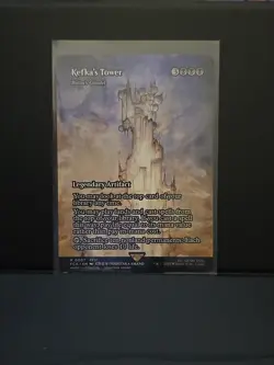 Kefka’s Tower / Bolas’s Citadel - FINAL FANTASY - Through the Ages - MTG - Image 1