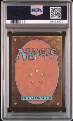 2022 MTG SECRET LAIR DROP FOIL #431 BLANKA, FEROCIOUS FRIEND PSA 10 - Image 2