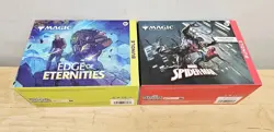 Magic Marvel's Spider-Man & Edge Of Eternities Bundle Box SET 1/1 English - Image 1