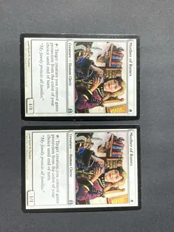 2 x Mother Of Runes (CMR) Commander Regular Uncommon 21/318 Magic The Gathering - Image 1