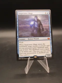 MTG Snapcaster Mage Modern Masters 2017 -Legendsonmain - Image 1