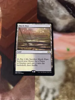 Marsh Flats Modern Horizons 2 Regular NM - Image 1