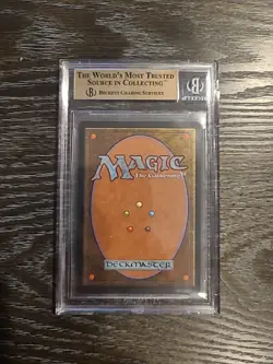 Razorclaw Bear BGS Beckett 9.5 GEM MINT 💎 Portal Second MTG - Image 2
