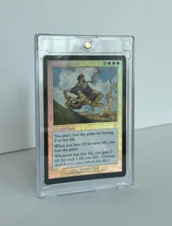 MTG NM Transcendence 20/143 FOIL Torment (Magic the Gathering) - Image 1