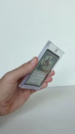 MTG NM Transcendence 20/143 FOIL Torment (Magic the Gathering) - Image 2