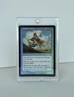 MTG NM Transcendence 20/143 FOIL Torment (Magic the Gathering) - Image 4