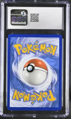Pokemon Pikachu 027 Black Star Promo Paldea Scarlet & Violet CGC 10 Gem Mint - Image 2