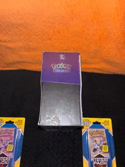 Pokemon Paldean Fates ETB Elite Trainer Box New Sealed+ Paldean Tin and mystery2 - Image 5