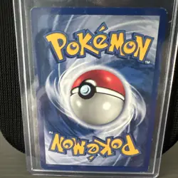 1999 Pokemon Base Set Ivysaur Shadowless 1st Edition 30/102 - MINT Unused - Image 2