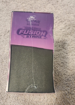 Pokemon Sword & Shield Fusion Strike ETB (Elite Trainer Box) Sealed - Image 2