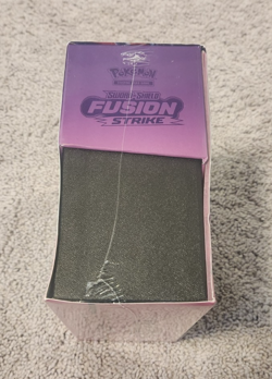Pokemon Sword & Shield Fusion Strike ETB (Elite Trainer Box) Sealed - Image 4