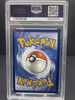 Pawmi 074 PSA 9 Paldea Adventure Chest 2023 Pokemon English - Image 2