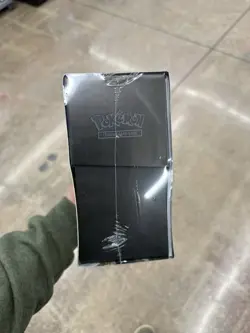 Pokemon TCG Paldea Evolved Elite Trainer Box In Hand Ships Today - Image 3