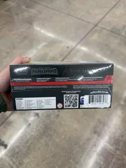 Pokemon TCG Paldea Evolved Elite Trainer Box In Hand Ships Today - Image 5