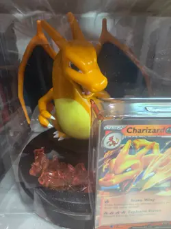 Pokemon TCG Charizard ex Super Premium Collection Box Sealed New - Image 3