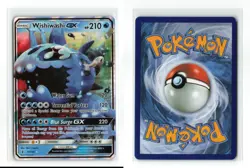 WISHIWASHI GX 38/145 GUARDIANS RISING POKEMON TCG LP - Image 3