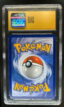 2025 Pokemon SV Destined Rivals Crustle PRISTINE #186/182 CGC 10 - Image 2