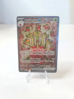Hydrapple EX 167/142 - Stellar Crown Special Illustration Rare - Pokemon TCG - Image 1