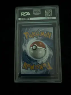 Pokemon 2025 Pre en Leafeon EX Special Illustration #144 PSA 9 - Image 2