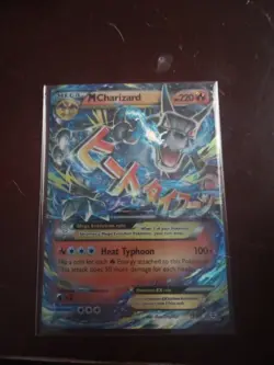 Pokemon TCG Holo Ultra Rare Full Art Near Mint Condition 166/165 - Image 1